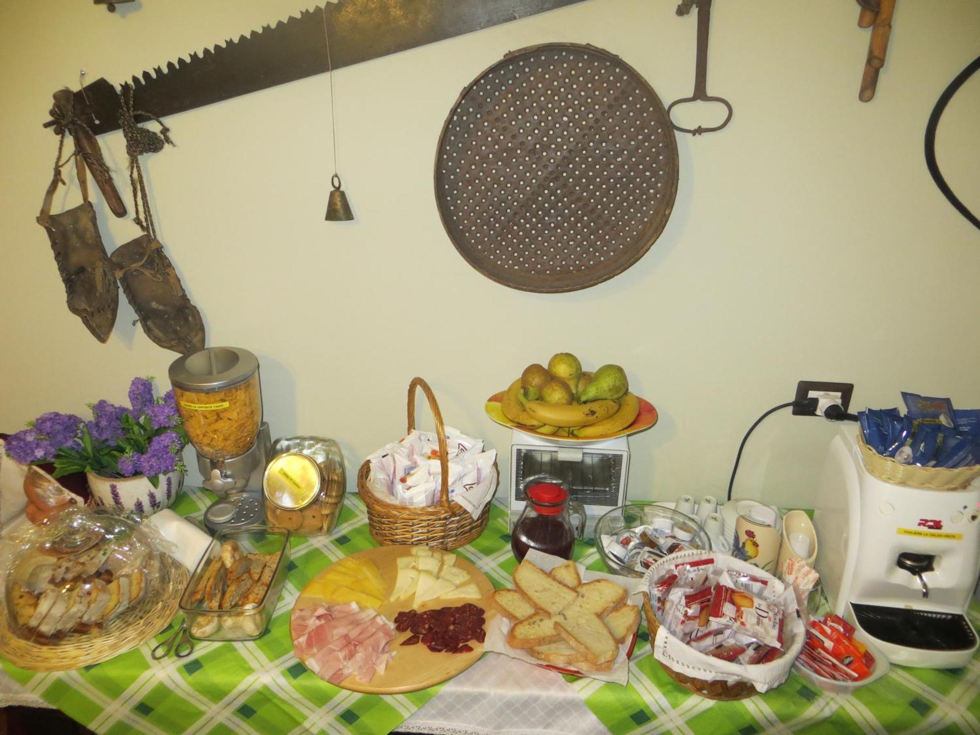 Borgo Lamurese Bed & Breakfast