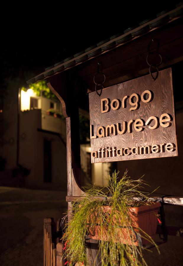 Bed & Breakfast Borgo Lamurese
