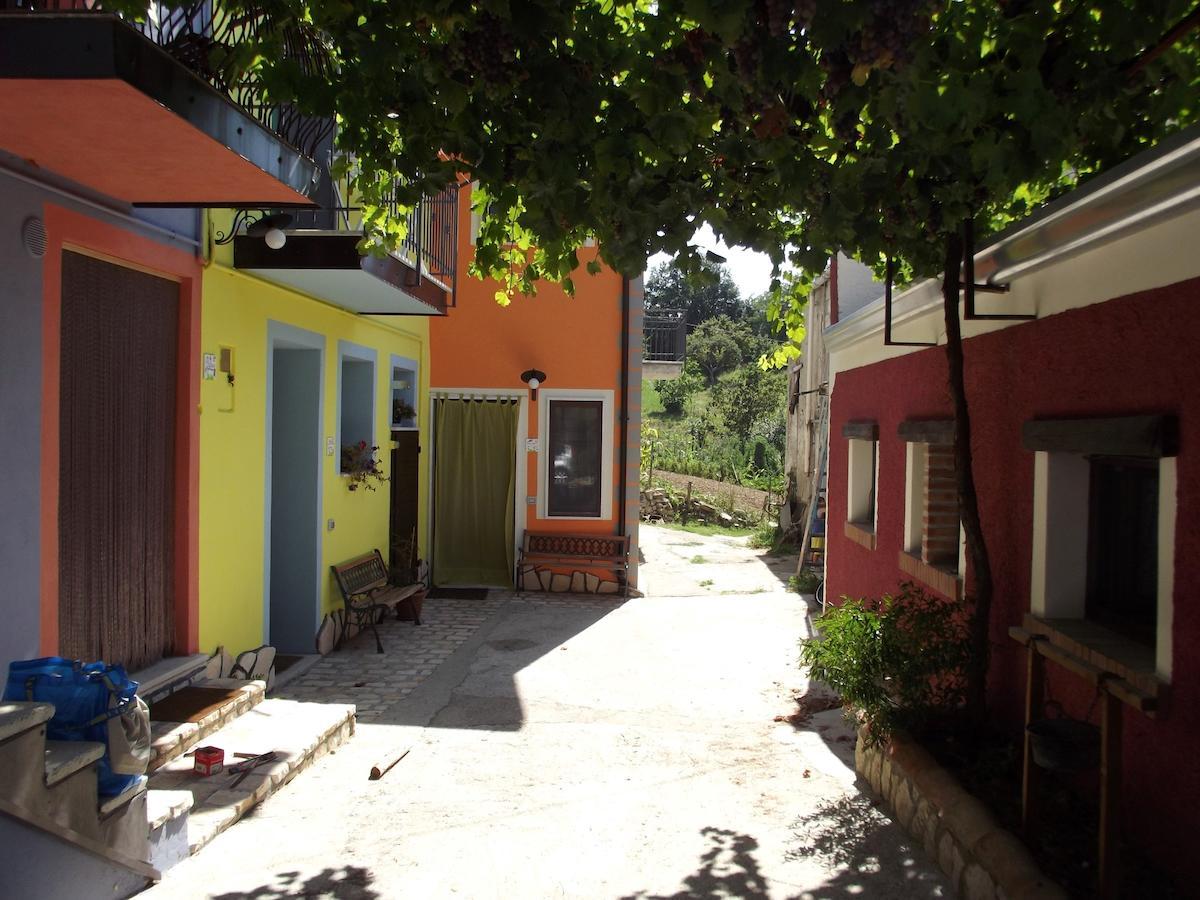 Bed & Breakfast Borgo Lamurese